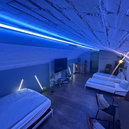 Soulfactory Apartments Neu-Ulm Ngoại thất bức ảnh
