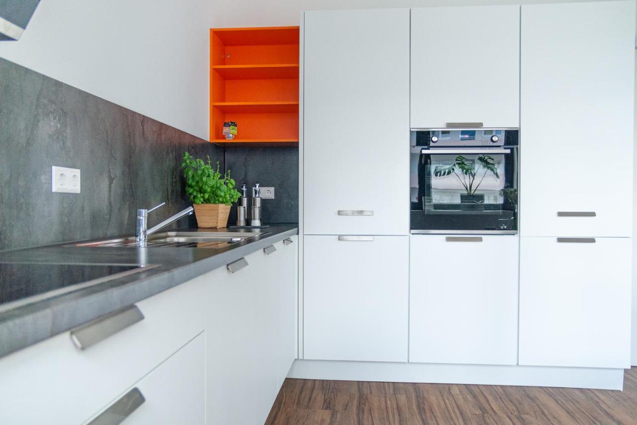 Soulfactory Apartments Neu-Ulm Ngoại thất bức ảnh