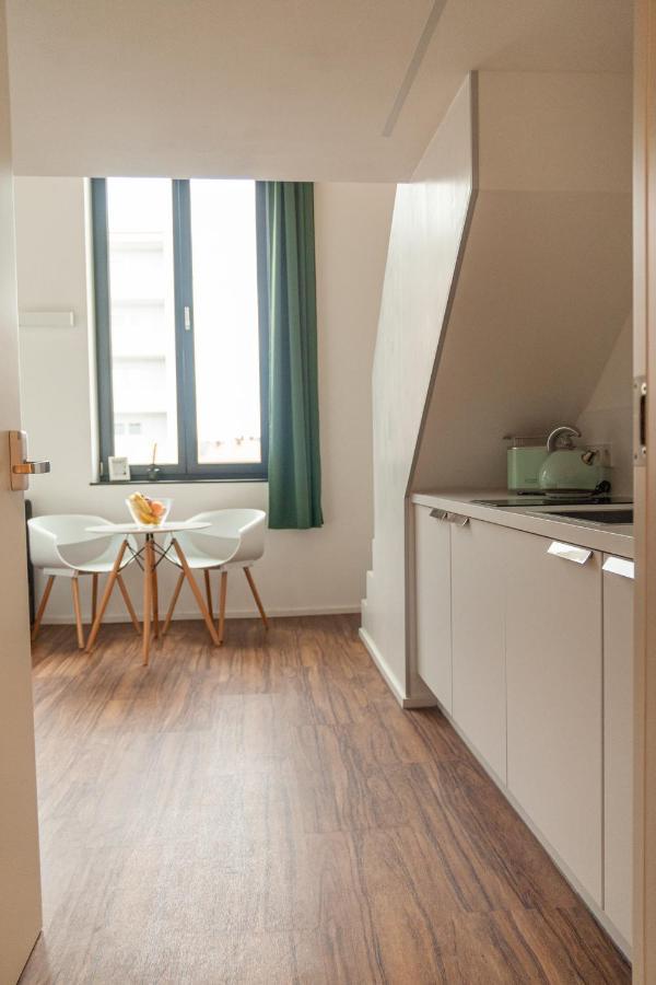Soulfactory Apartments Neu-Ulm Ngoại thất bức ảnh