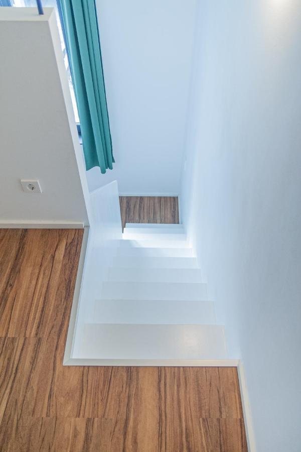 Soulfactory Apartments Neu-Ulm Ngoại thất bức ảnh