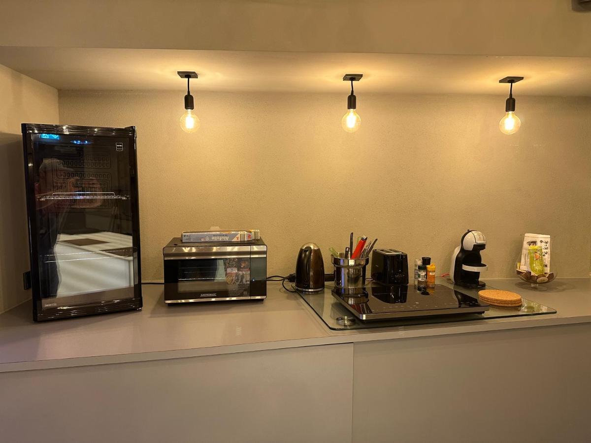 Soulfactory Apartments Neu-Ulm Ngoại thất bức ảnh