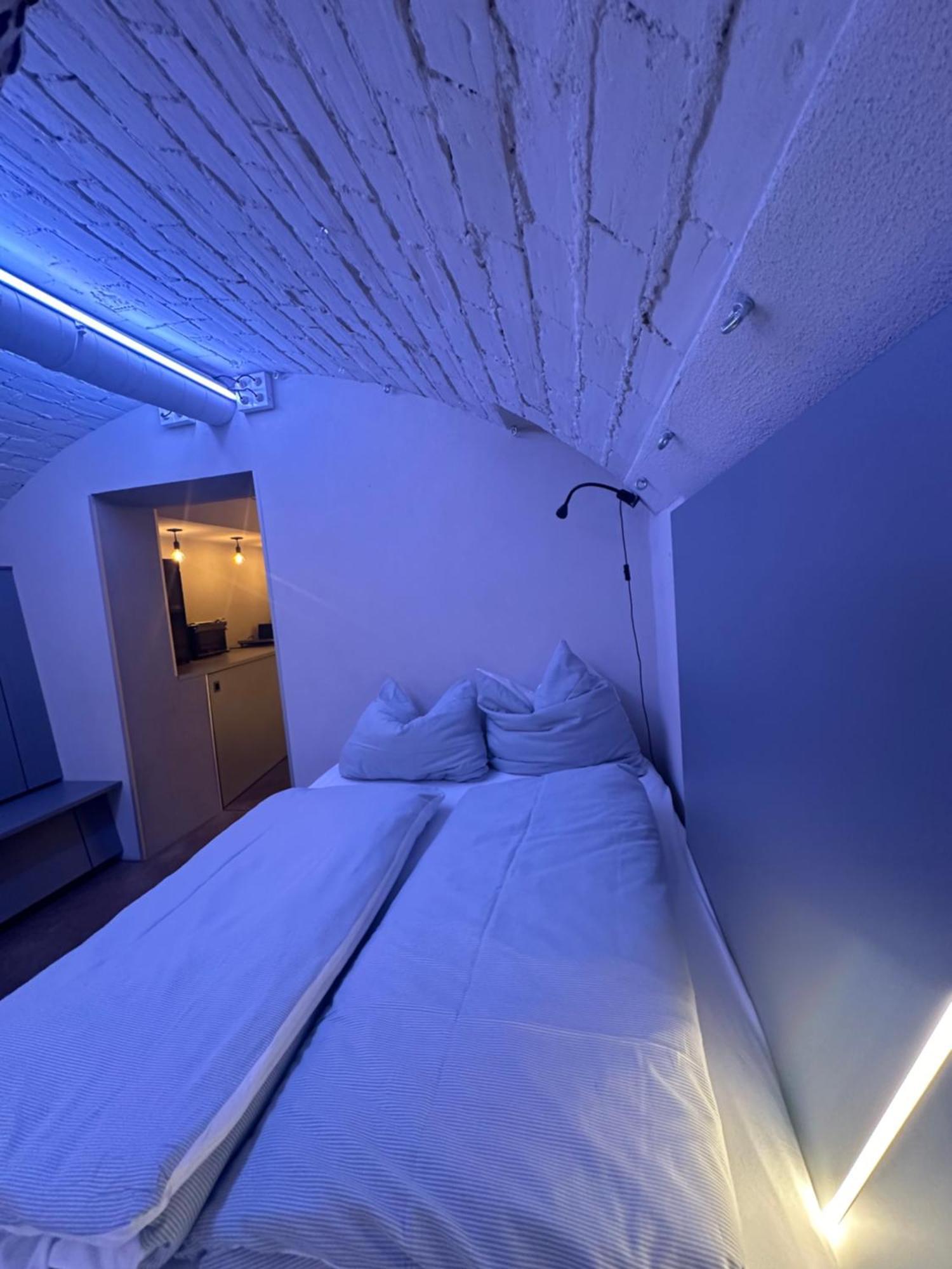 Soulfactory Apartments Neu-Ulm Ngoại thất bức ảnh