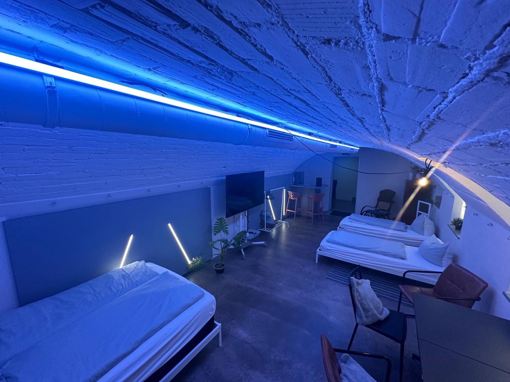 Soulfactory Apartments Neu-Ulm Ngoại thất bức ảnh